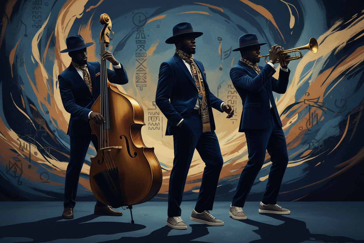 Jazz e Afro-Diaspora: A Estética de Charles Mingus, Miles Davis e a Moda Moderna