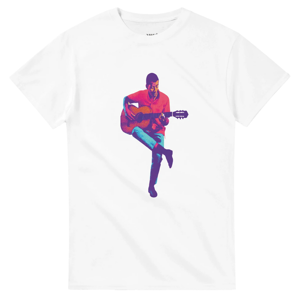 Jorge Ben Camiseta 100% Algodão Premium