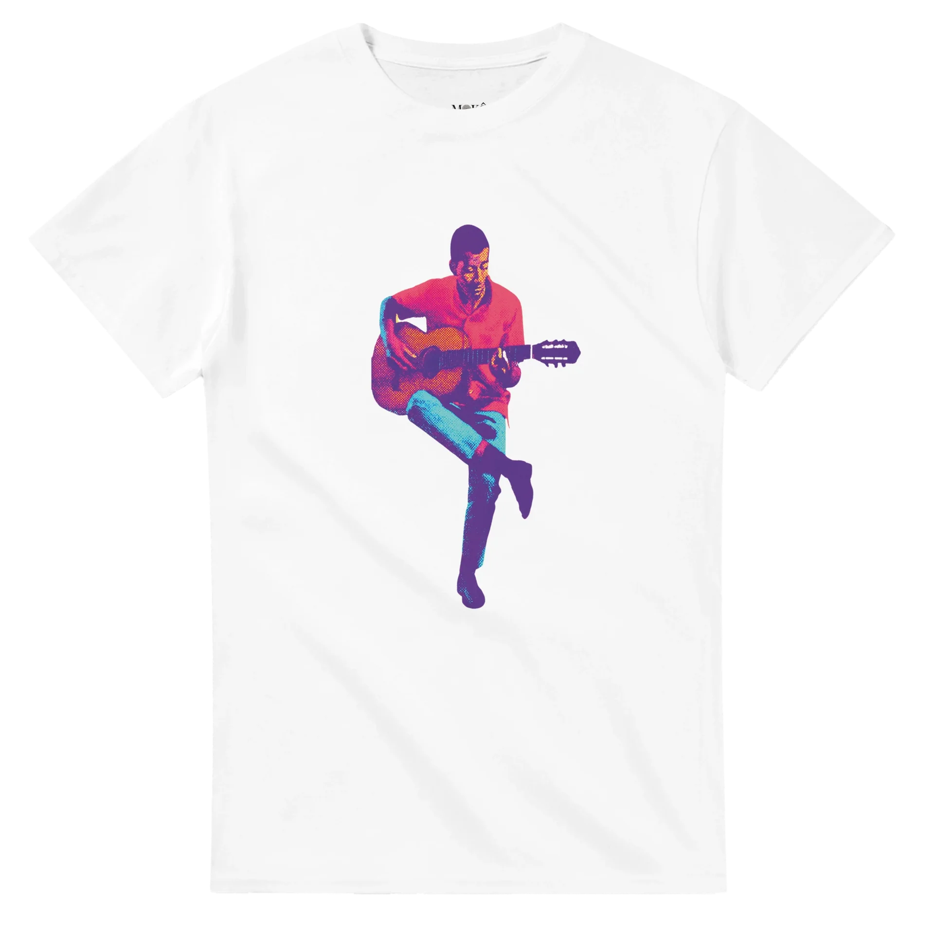 Jorge Ben Camiseta 100% Algodão Premium