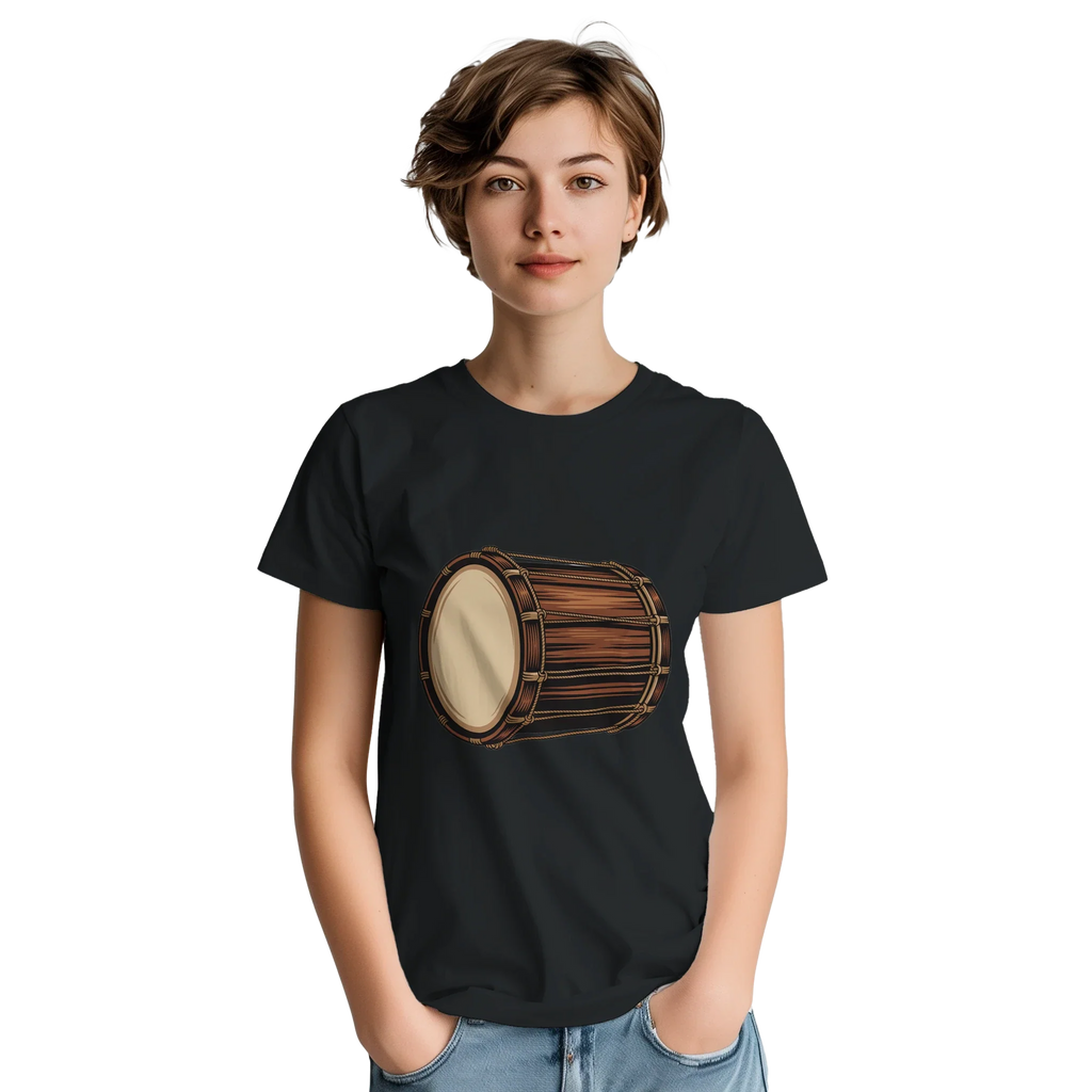 Alfaia Camiseta 100% Algodão Premium