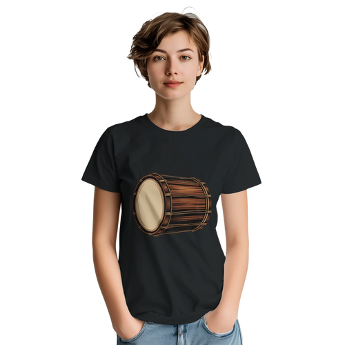 Alfaia Camiseta 100% Algodão Premium