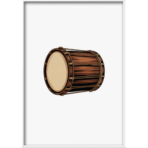 Alfaia Quadro Decorativo