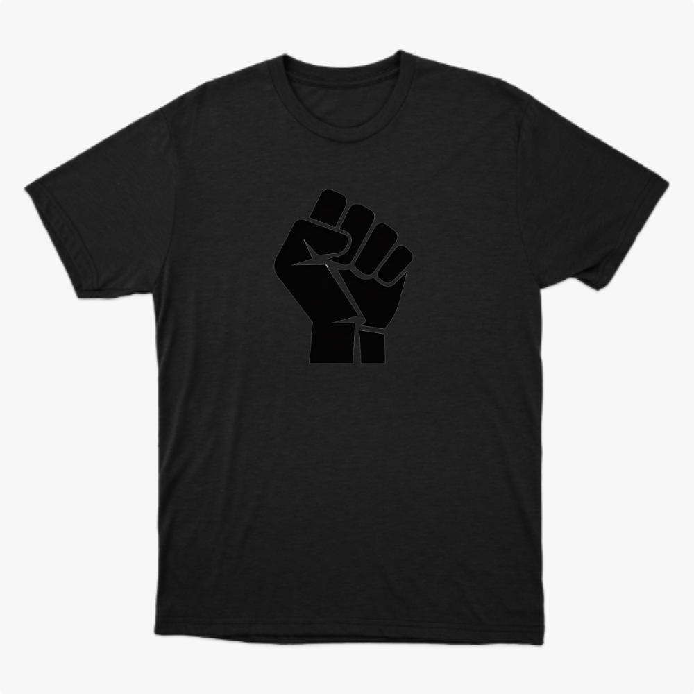 Black Proud Camiseta 100% Algodão