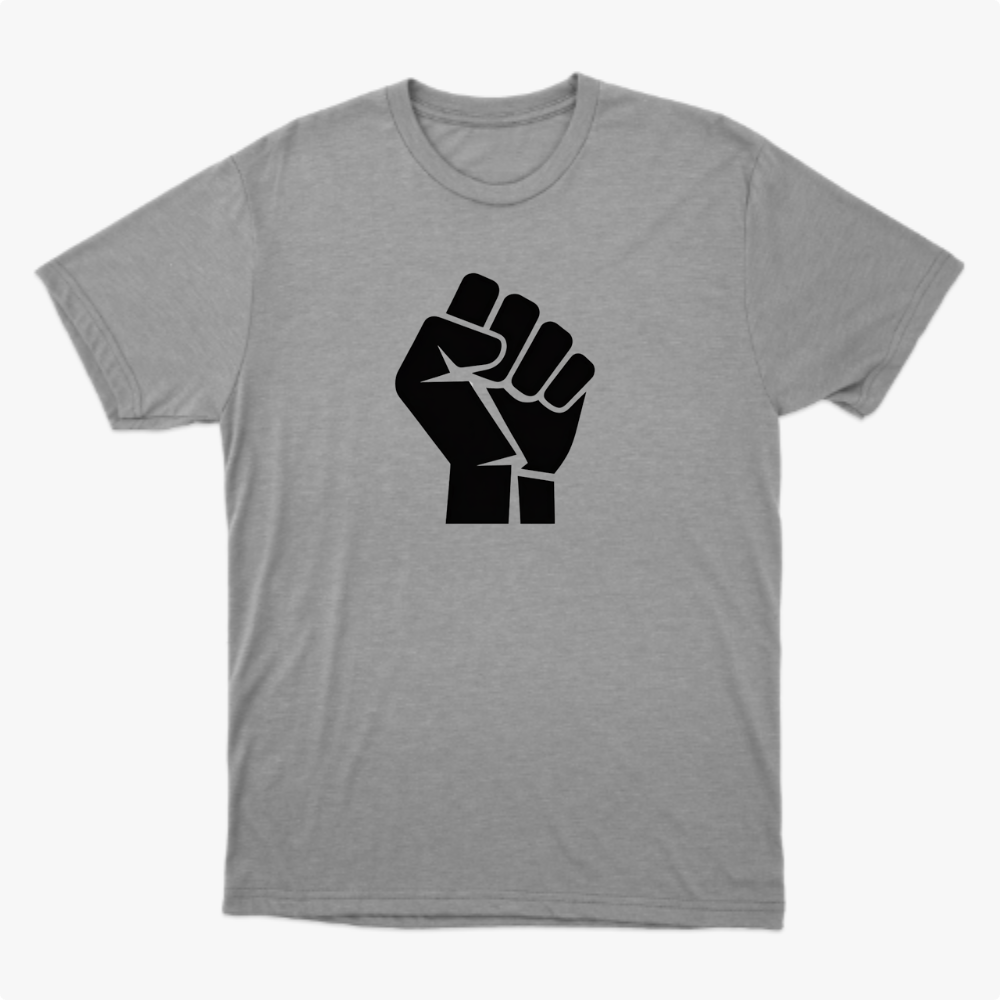 Black Proud Camiseta 100% Algodão