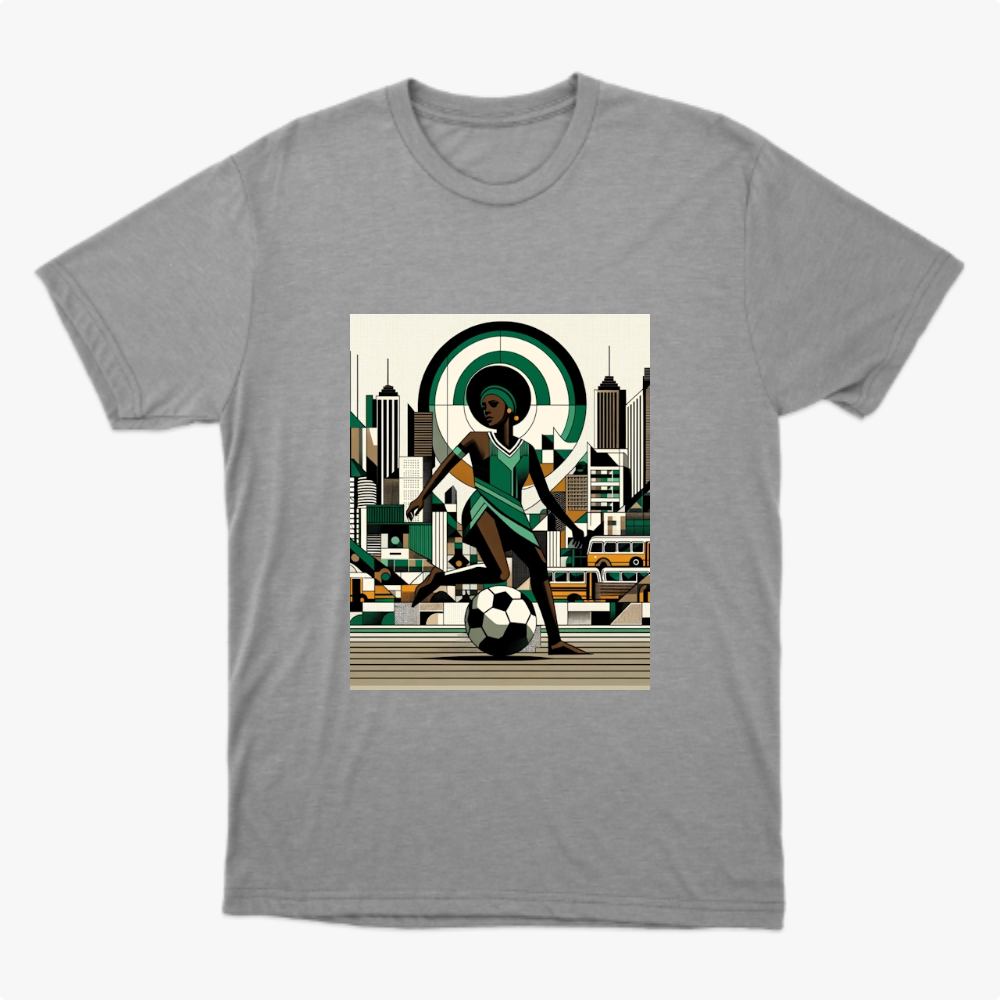 Cabinda Brasil Camiseta 100% Algodão