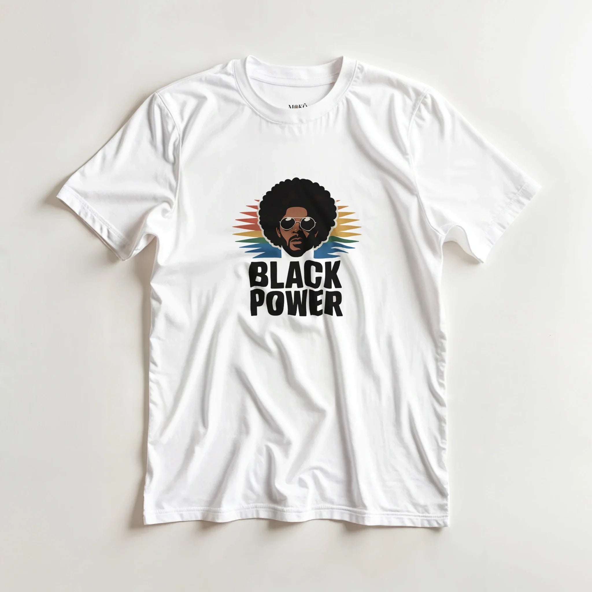Black Power Camiseta 100% Algodão