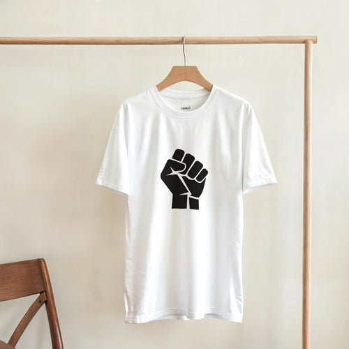 Black Proud Camiseta 100% Algodão