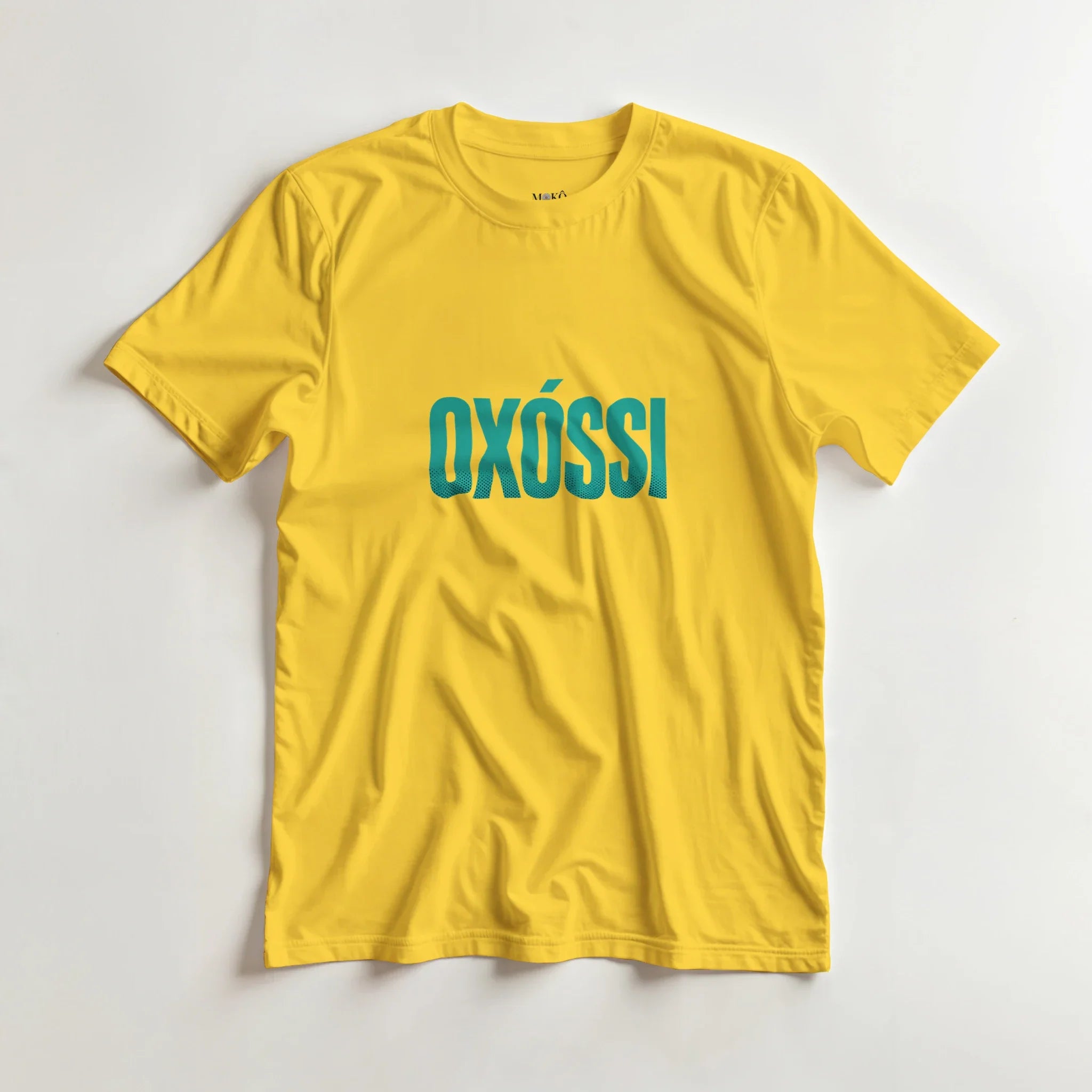 Oxóssi Camiseta 100% Algodão