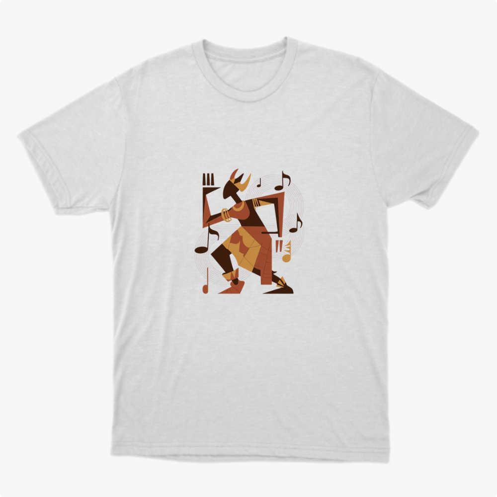 Exu Movimento Camiseta 100% Algodão