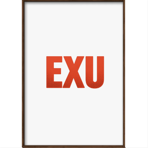 Exu Quadro Decorativo 4