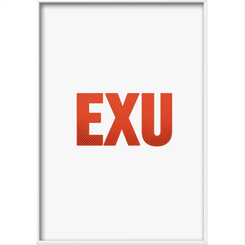 Exu Quadro Decorativo