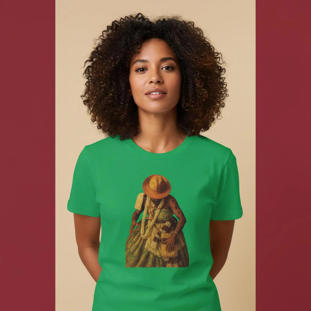 Gongobila Camiseta 100% Algodão