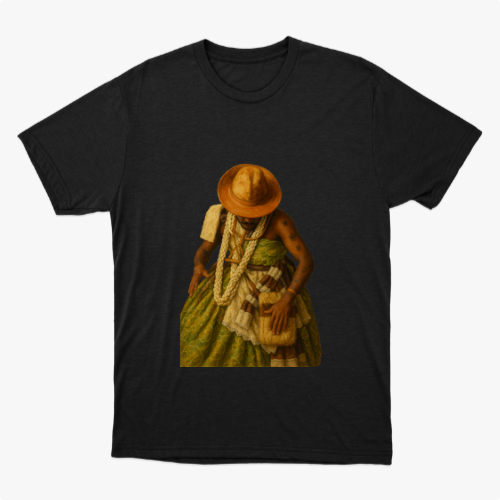 Gongobila Camiseta 100% Algodão