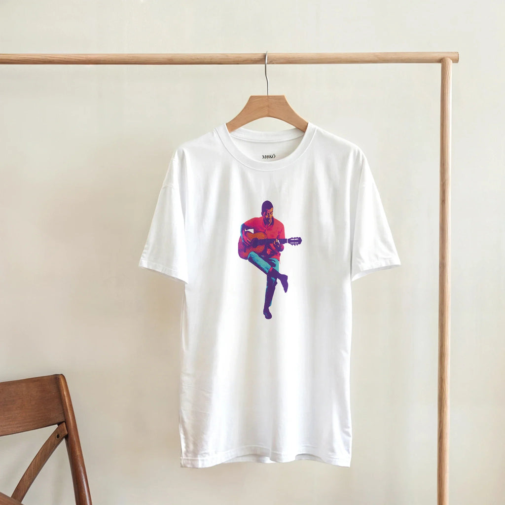 Jorge Ben Camiseta 100% Algodão Premium