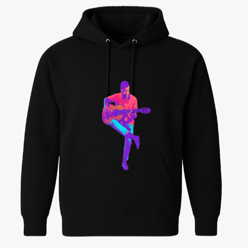 Jorge Ben Moletom com Capuz