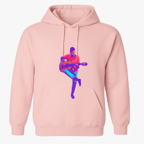 Jorge Ben Moletom com Capuz