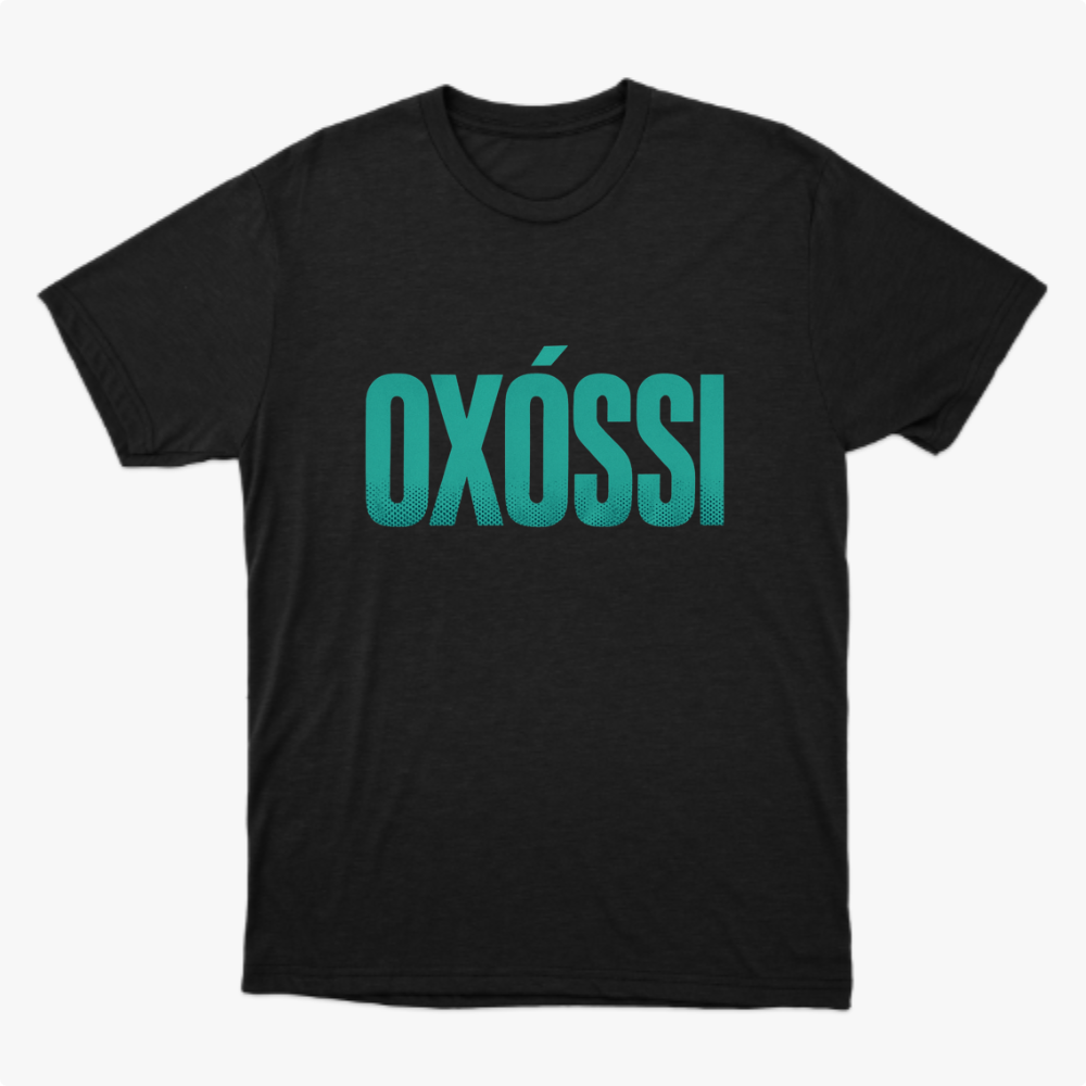 Oxóssi Camiseta 100% Algodão