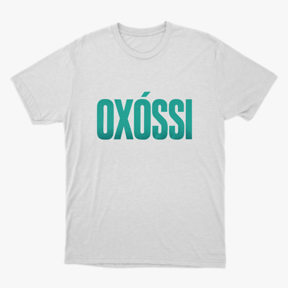 Oxóssi Camiseta 100% Algodão
