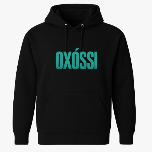 Oxóssi Moletom com Capuz