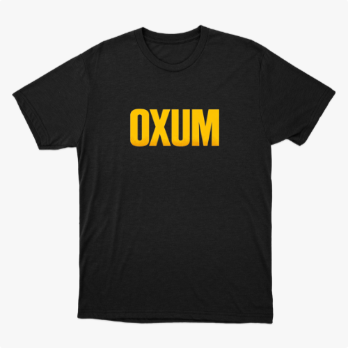 Oxum Camiseta 100% Algodão