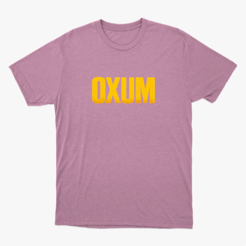 Oxum Camiseta 100% Algodão