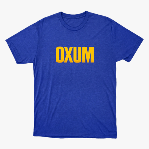 Oxum Camiseta 100% Algodão