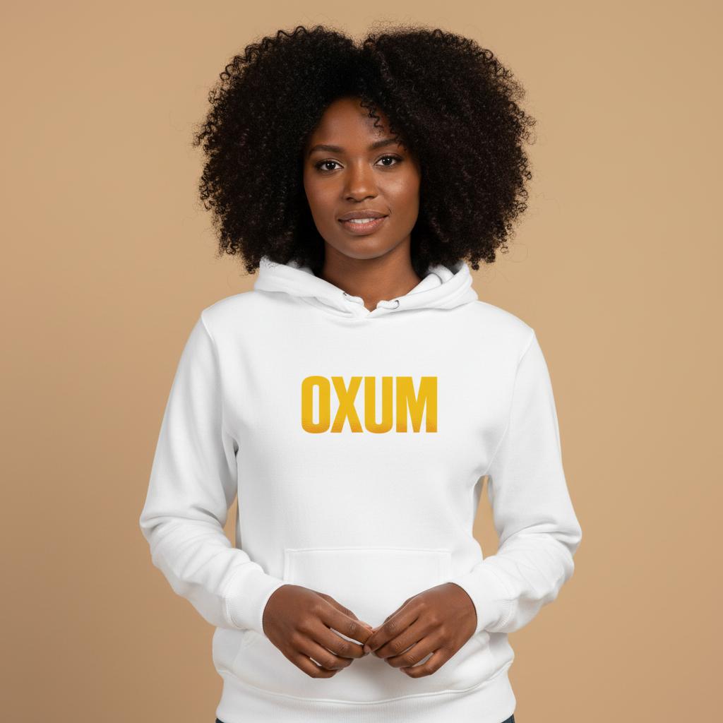 Oxum Moletom com Capuz