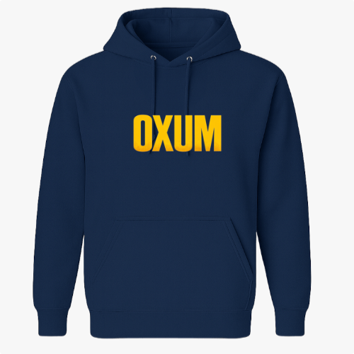 Oxum Moletom com Capuz 