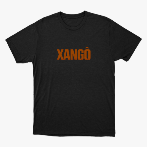 Xangô Camiseta 100% Algodão