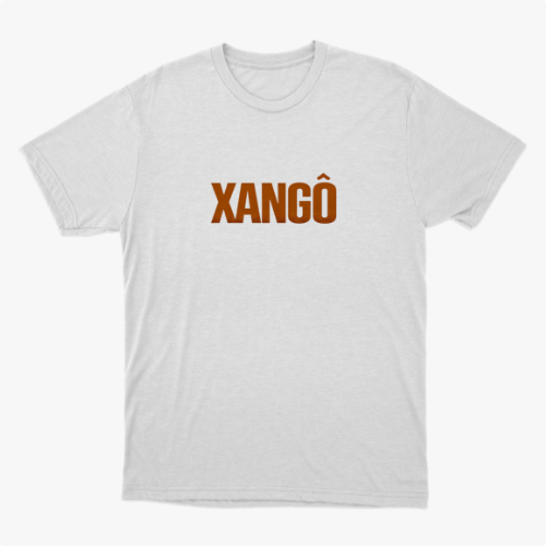 Xangô Camiseta 100% Algodão