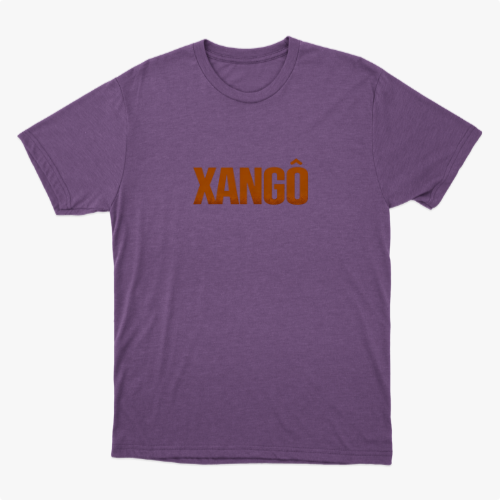 Xangô Camiseta 100% Algodão
