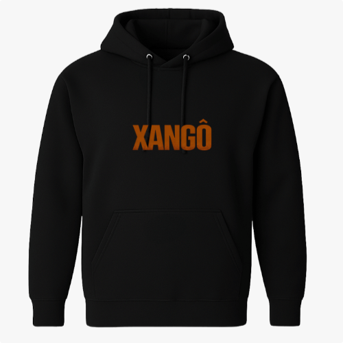 Xangô Moletom com Capuz
