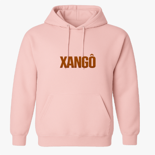 Xangô Moletom com Capuz