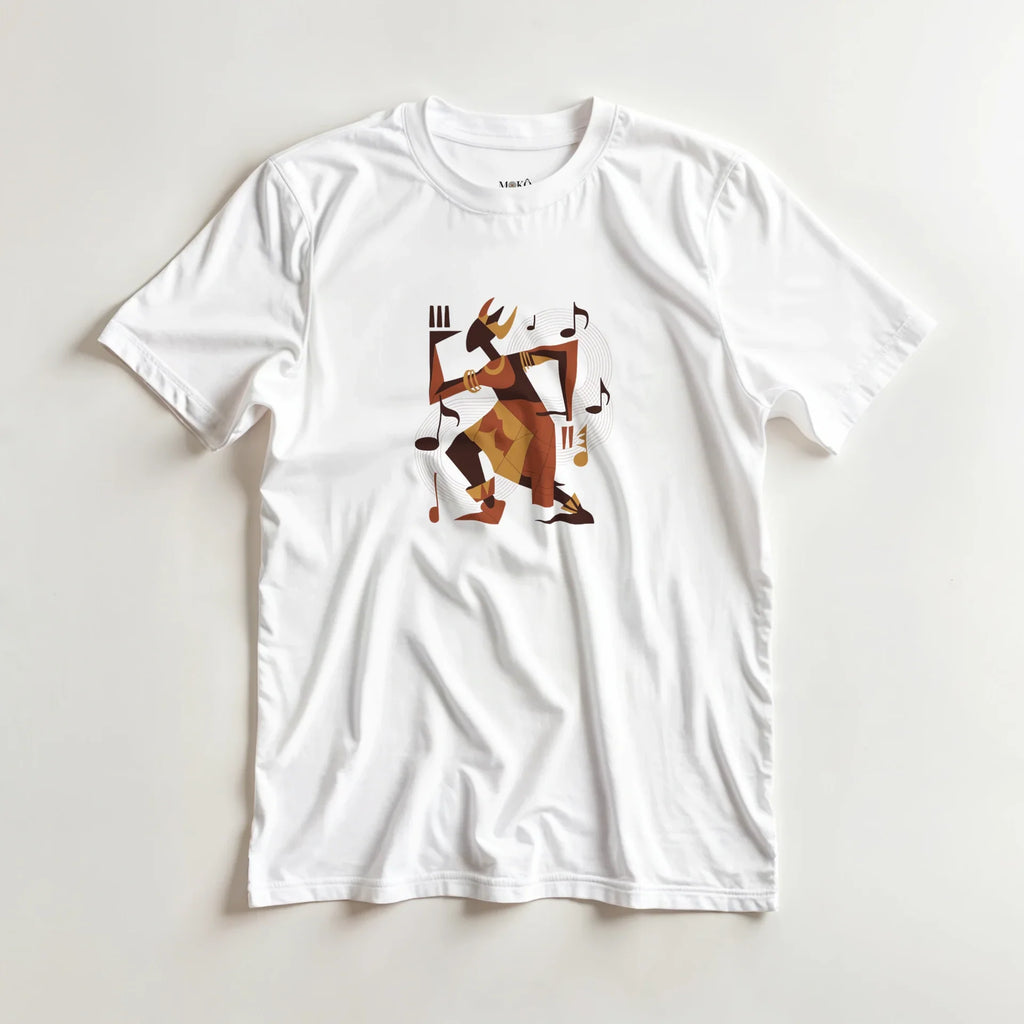 Exu Movimento Camiseta 100% Algodão