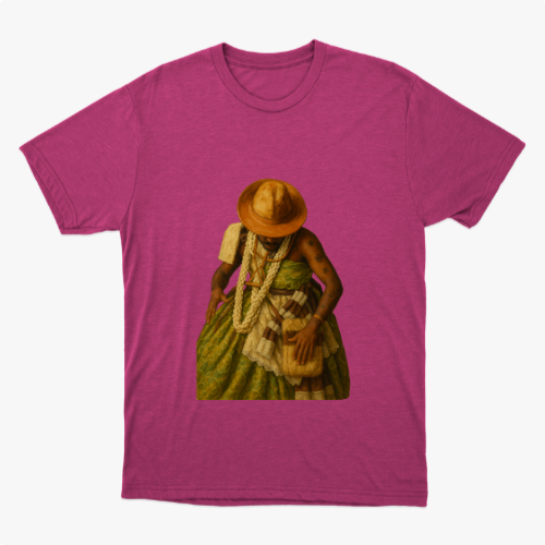 Gongobila Camiseta 100% Algodão