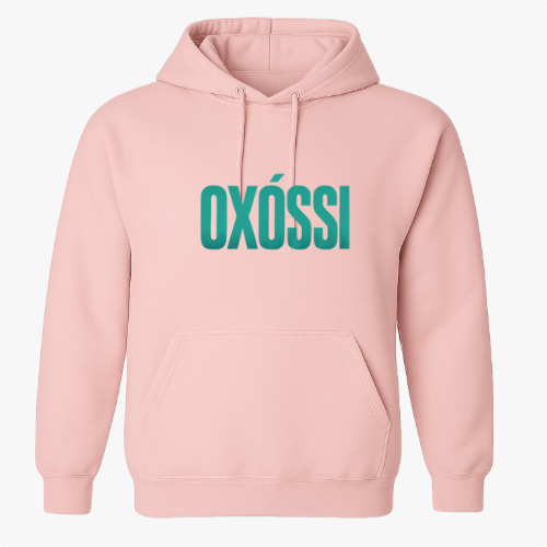 Oxóssi Moletom com Capuz