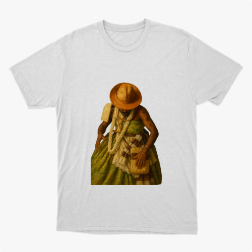 Gongobila Camiseta 100% Algodão