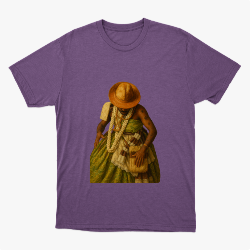 Gongobila Camiseta 100% Algodão