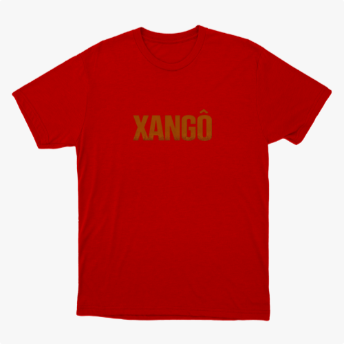 Xangô Camiseta 100% Algodão