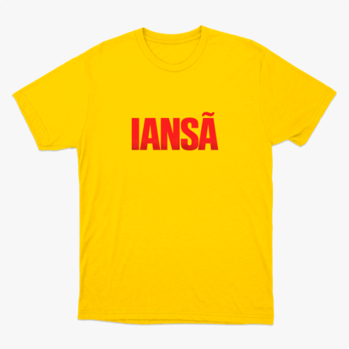 Iansã Camista 100% Algodão