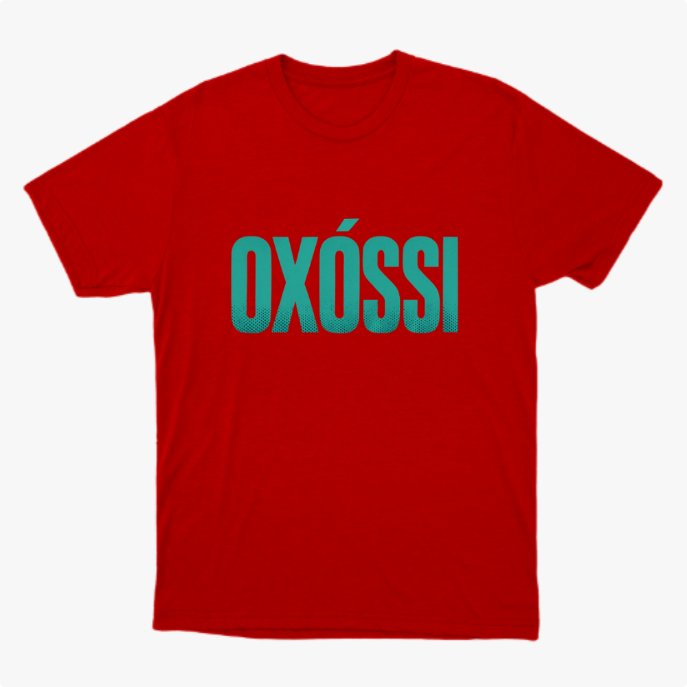 Oxóssi Camiseta 100% Algodão