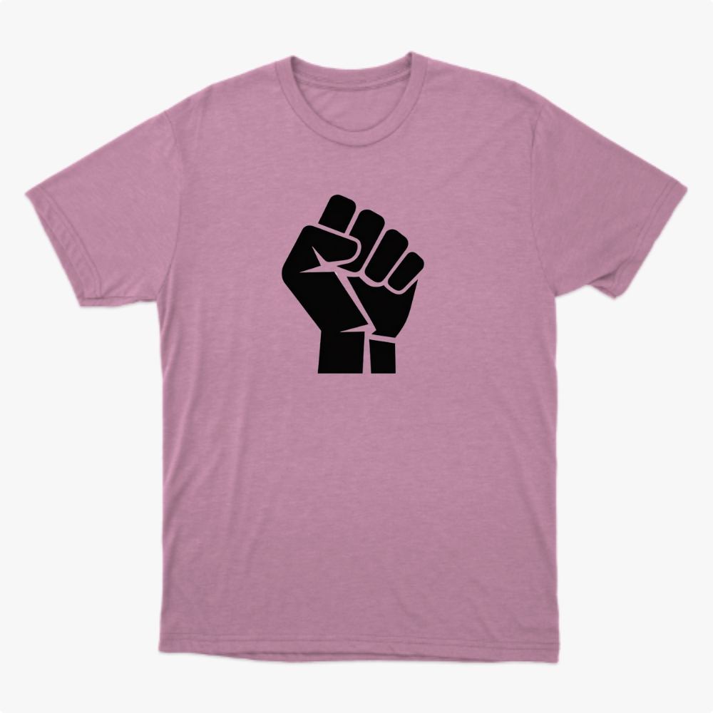 Black Proud Camiseta 100% Algodão