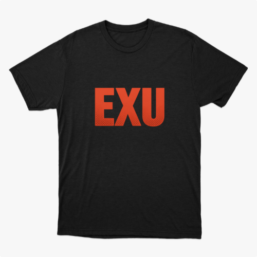 Exu Camiseta 100% Algodão