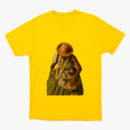 Gongobila Camiseta 100% Algodão