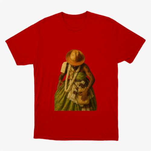 Gongobila Camiseta 100% Algodão