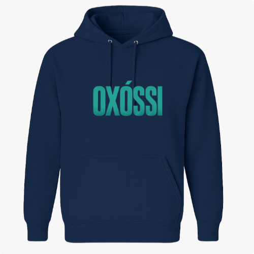 Oxóssi Moletom com Capuz
