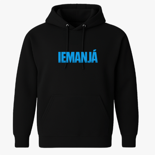 Iemanjá Moletom com Capuz