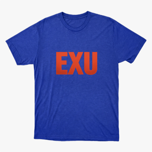 Exu Camiseta 100% Algodão
