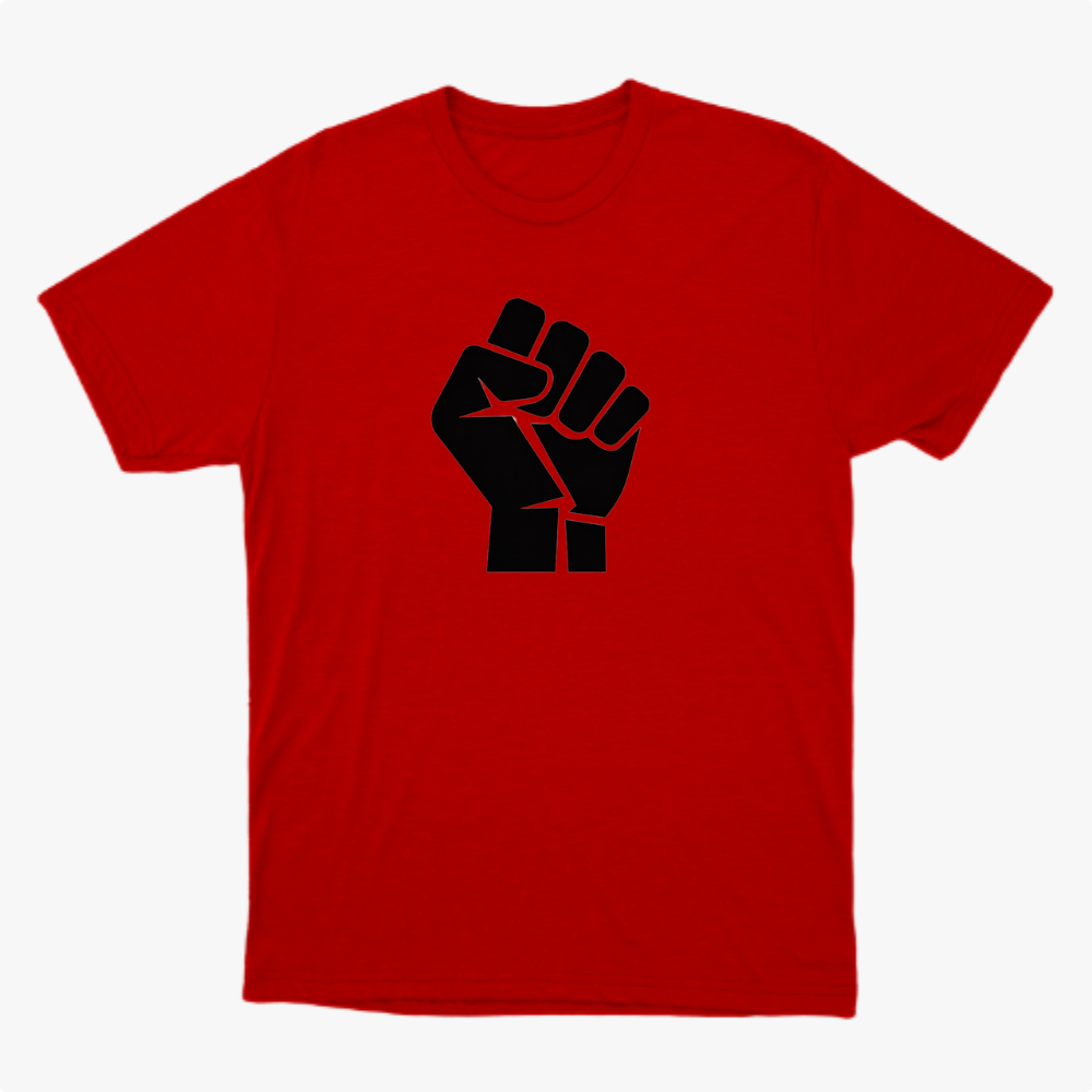 Black Proud Camiseta 100% Algodão