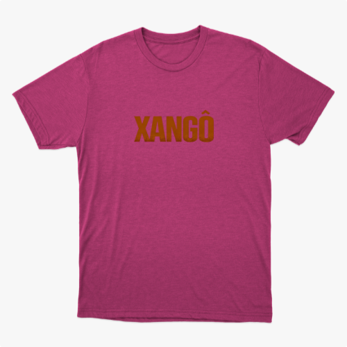 Xangô Camiseta 100% Algodão